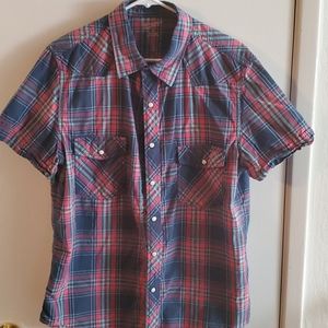 Button up casual shirt